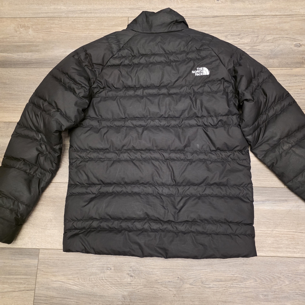 THE NORTH FACE 550 GOOSE DOWN BOY'S POCKETS JACKET SZ XL/TG (18-20) - Picture 11 of 12